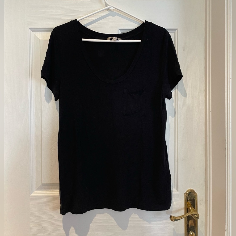 BANANA REPUBLIC pocket tee